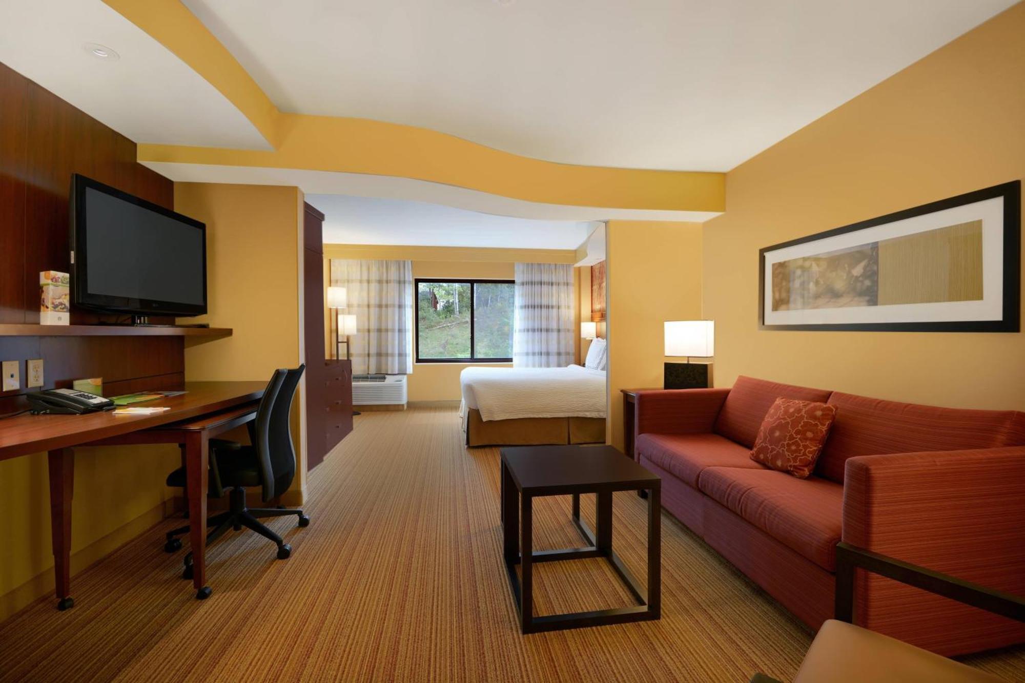 คอร์ตยาร์ด โอนีออนตา โออปเปอร์สทาวน์ แอเรีย Hotel ภายนอก รูปภาพ
